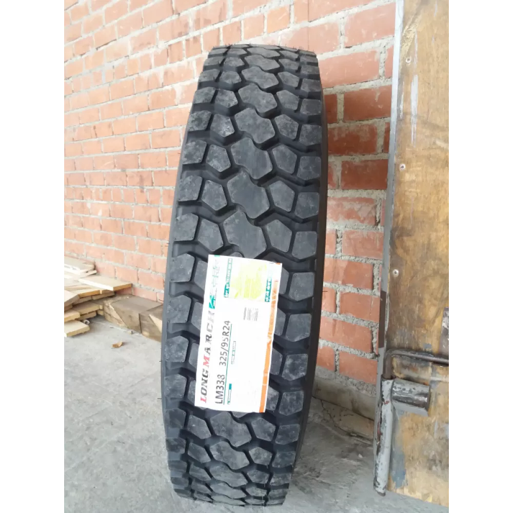 Грузовая шина 325/95 R24 Long March LM-338 22PR в Чайковске