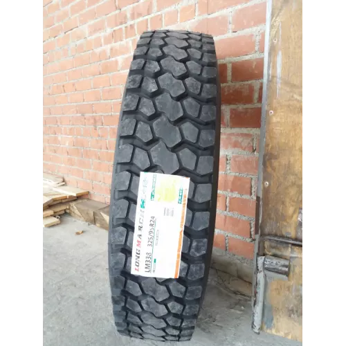 Грузовая шина 325/95 R24 Long March LM-338 22PR купить в Чайковске