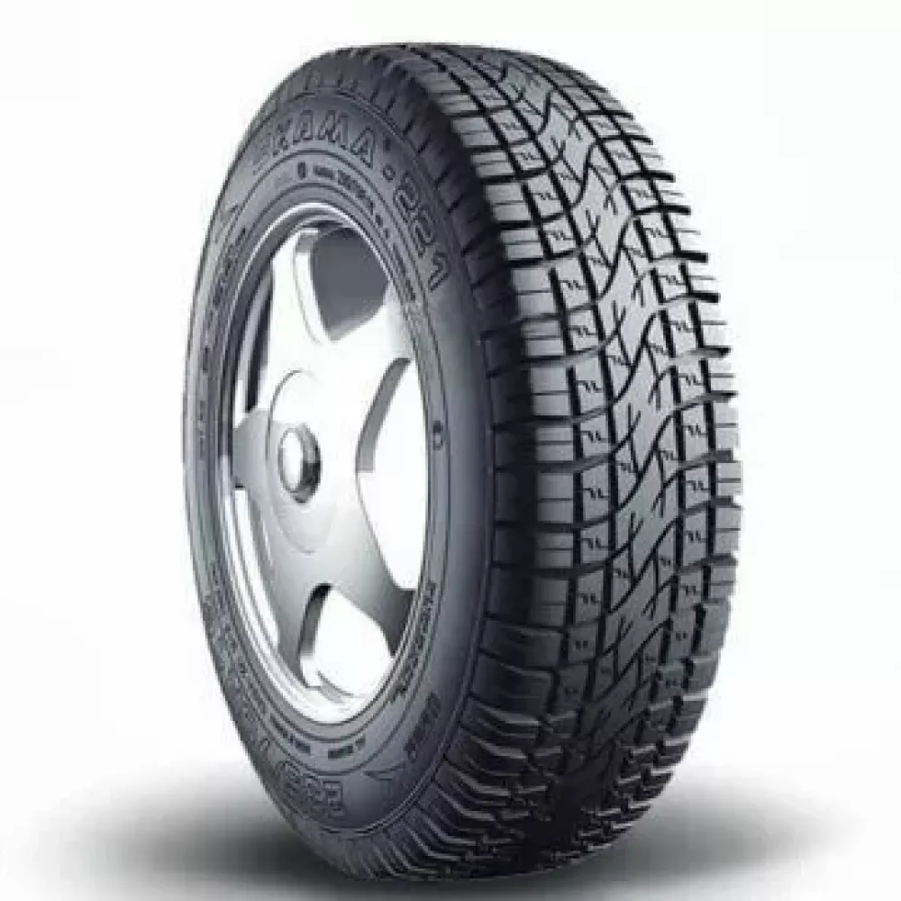 Грузовая шина 235/75 R15 Кама 221  в Чайковске