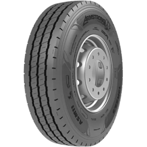 Грузовая шина Armstrong ASM11 315/80 R22,5 156/150K, рулевая ось купить в Чайковске