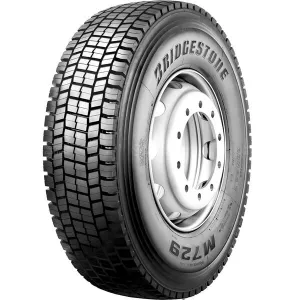 Грузовая шина Bridgestone M729 R22,5 315/70 152/148M TL купить в Чайковске