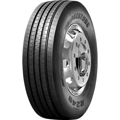 Грузовая шина Bridgestone R249 ECO R22.5 385/65 160K TL купить в Чайковске