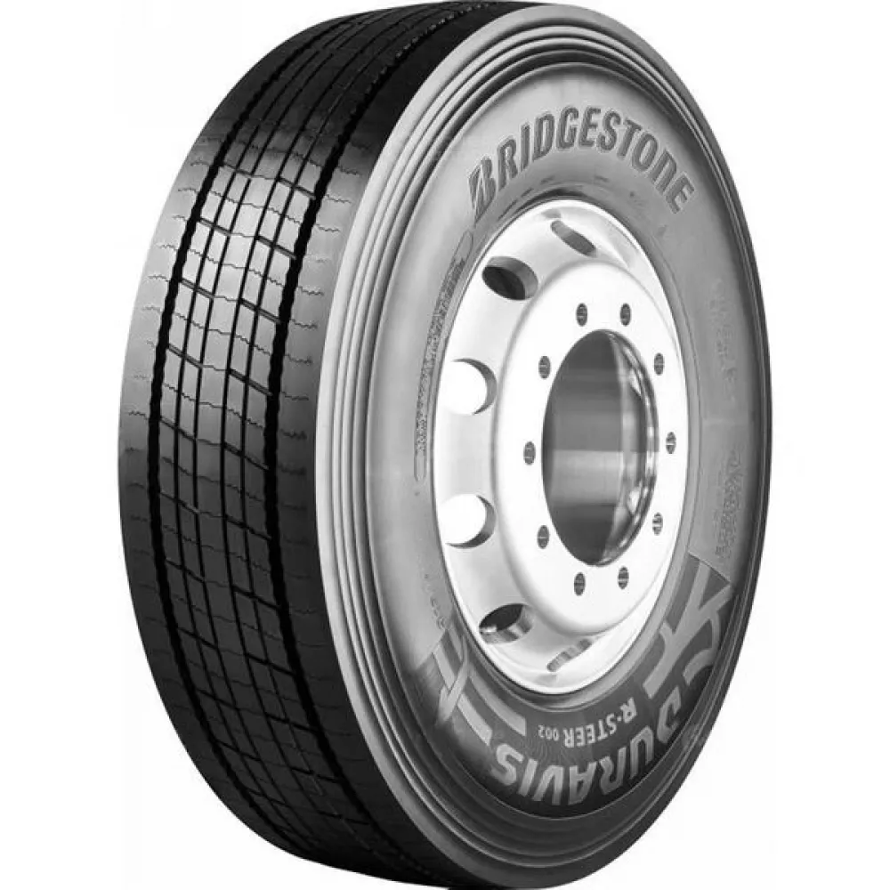 Грузовая шина Bridgestone DURS2 R22,5 385/65 160K TL Рулевая 158L M+S в Чайковске