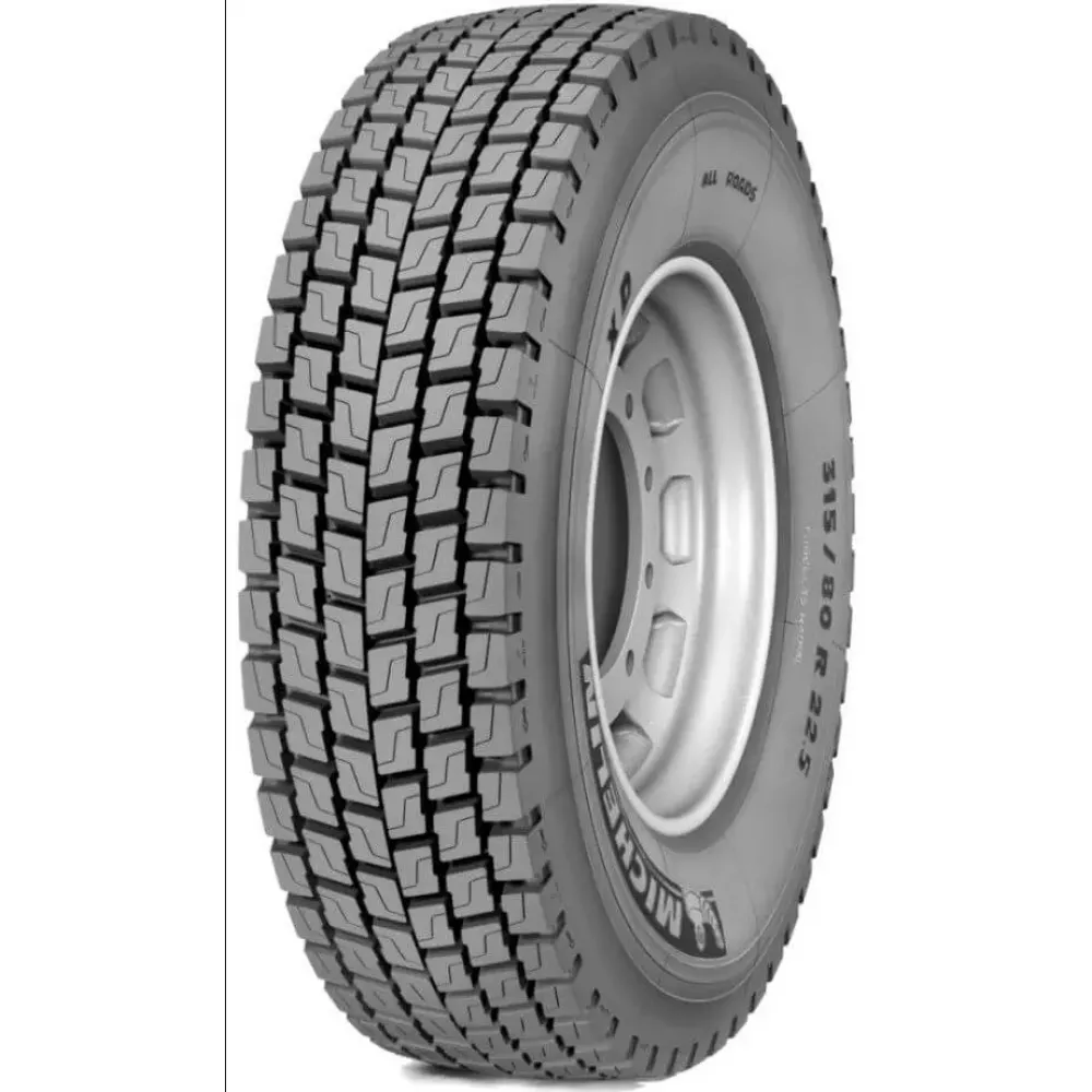 Грузовая шина Michelin ALL ROADS XD 295/80 R22,5 152/148M в Чайковске