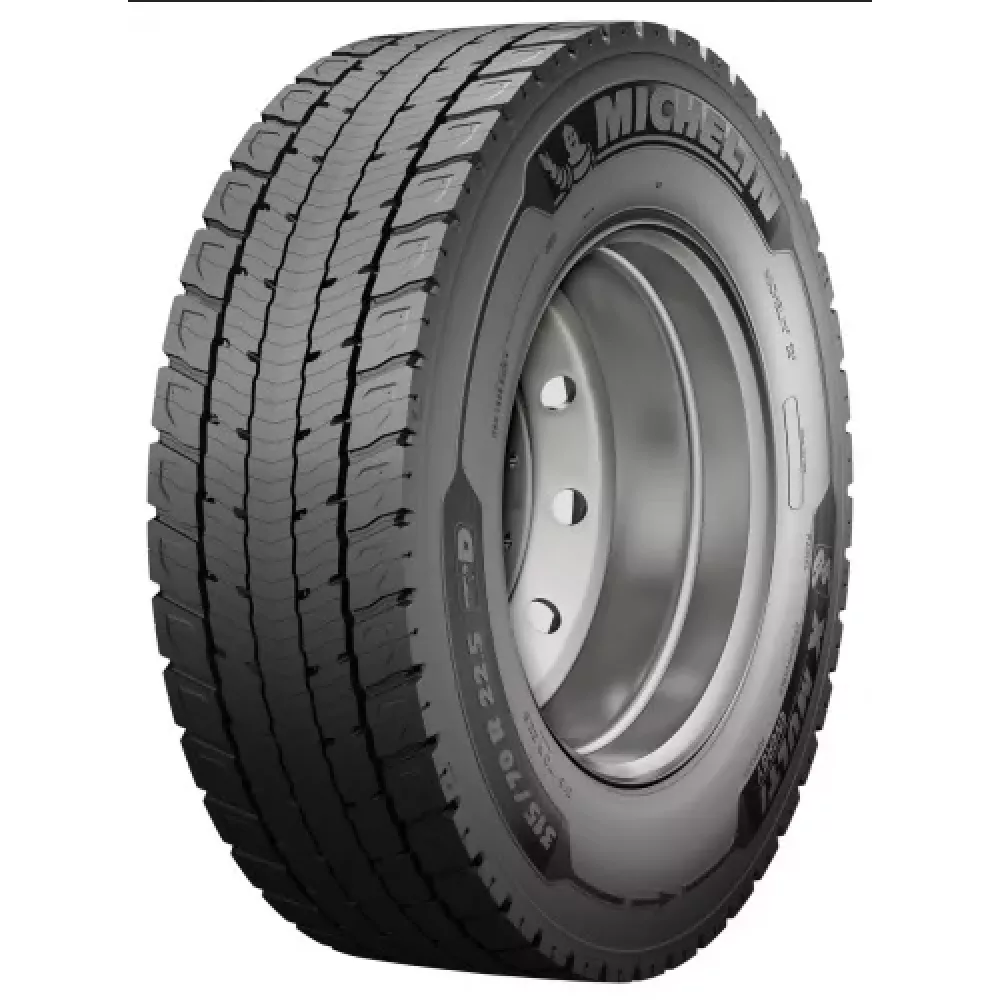 Грузовая шина Michelin X Multi Energy D 315/80 R22,5 156/150L в Чайковске