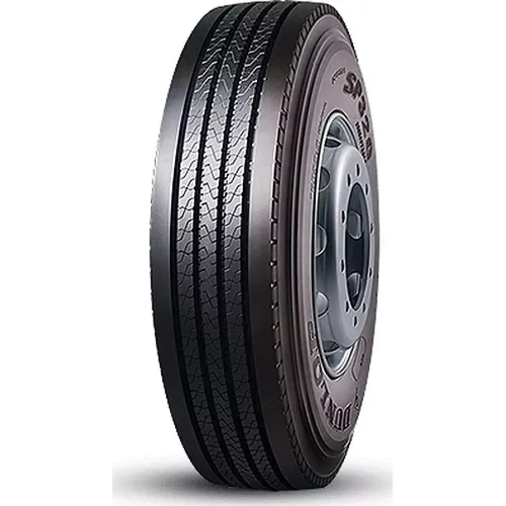 Купить грузовую шину Dunlop SP320 в Спецшина-Урал в Чайковске