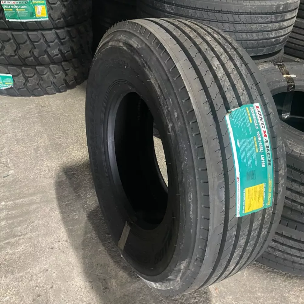 Грузовая шина 385/65 R22,5 Long March LM-168 20PR в Чайковске