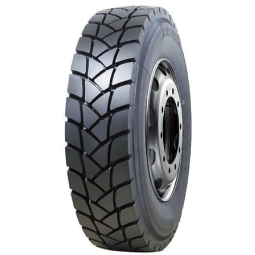 Грузовая шина Sunfull HF768 315/80 R22,5 156/152L купить в Чайковске