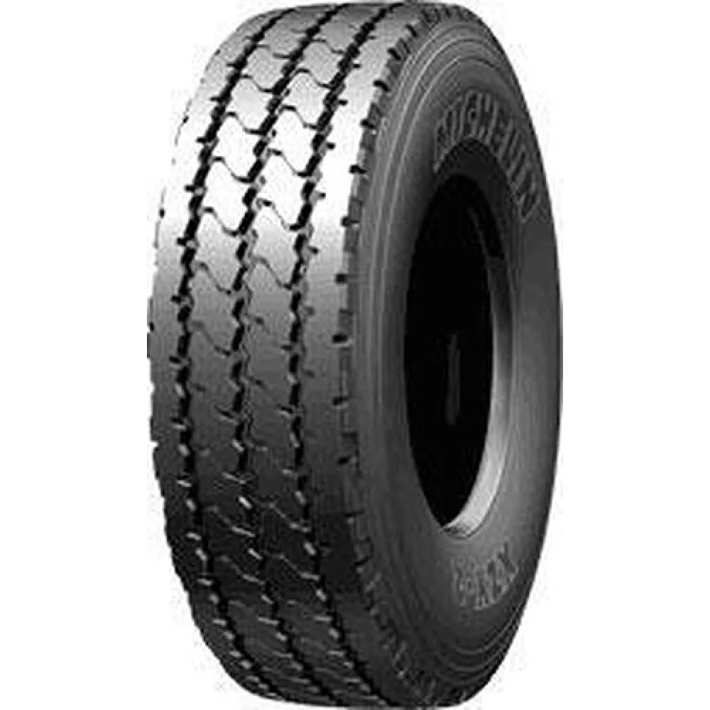 Michelin XZY2 – надежные всесезонные шины для грузовиков в Чайковске