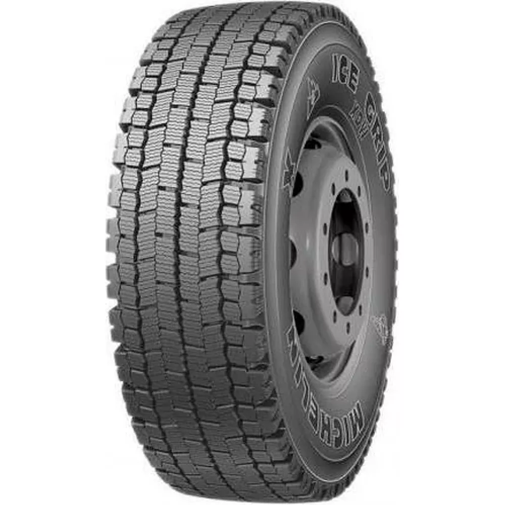 Зимняя шина Michelin XDW Ice Grip для магистральных тягачей в Чайковске