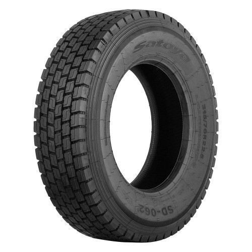 Грузовая шина Satoya SD-062 295,00/80 R22,5 152/149M 18pr (ведущая) купить в Чайковске