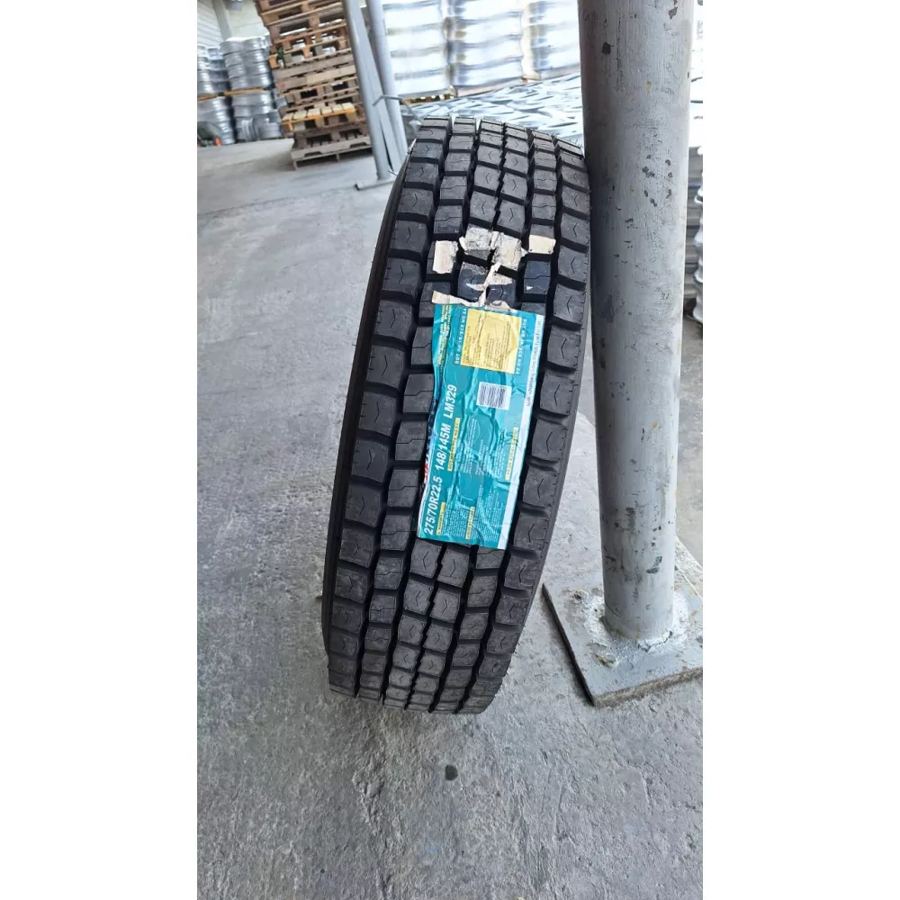 Грузовая шина 275/70 R22,5 Long March LM-329 16PR в Чайковске