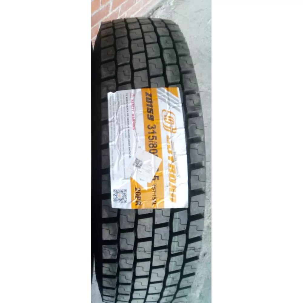 Грузовая шина 315/80 R22,5 Joyroad ZD-159 20PR в Чайковске