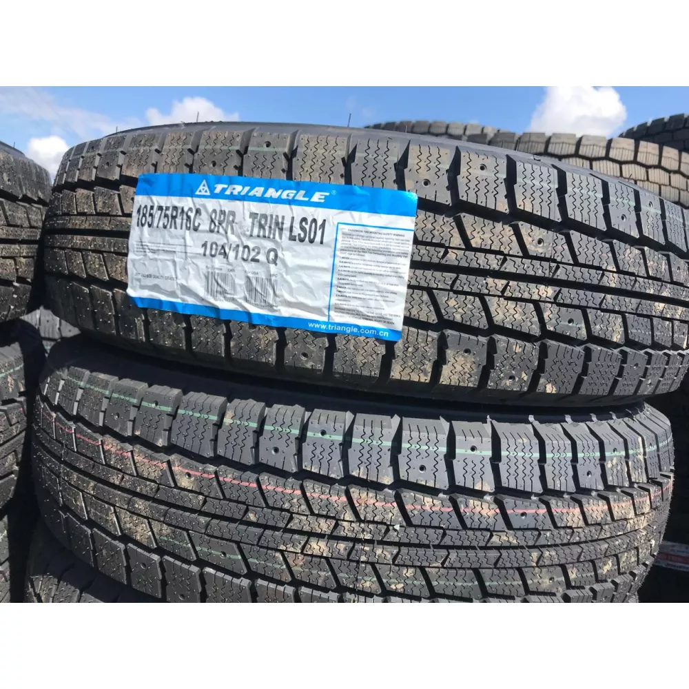 Грузовая шина 185/75 R16 Triangle LS-01 8PR в Чайковске