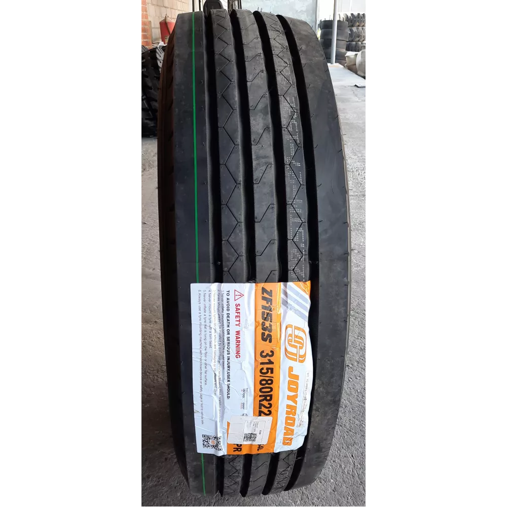 Грузовая шина 315/80 R22,5 Joyroad ZF-153 20PR в Чайковске