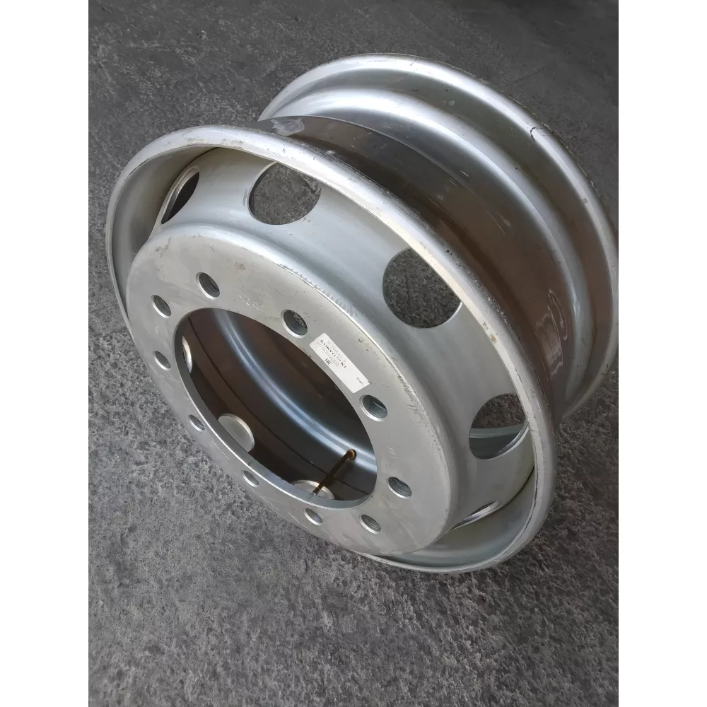 Диск 9,00х22,5 Koryo ЕТ-175 PCD10x335 D281  16 мм в Чайковске